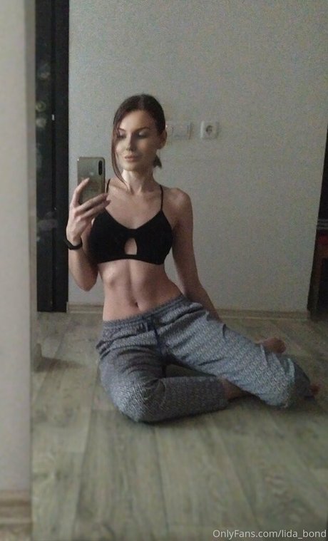 Photo nue de fuite OnlyFans de Lidabond