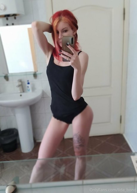 Photo nue de fuite OnlyFans de Lidabond