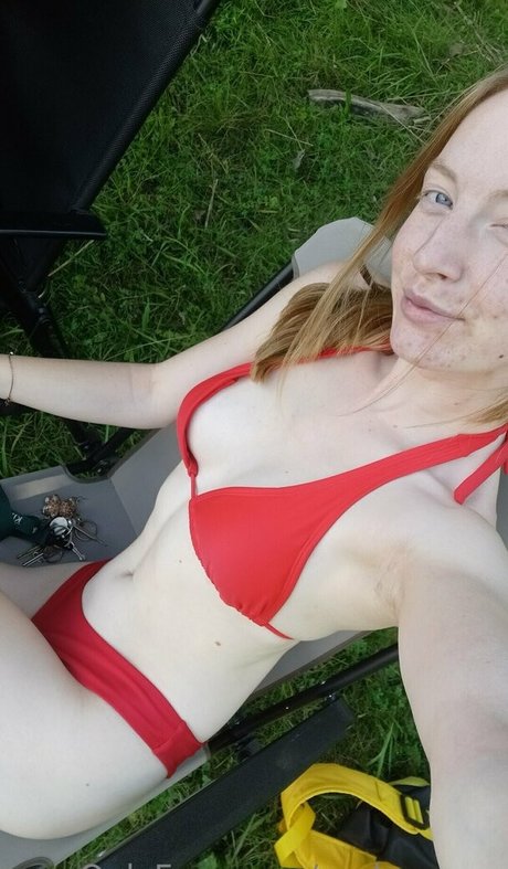 Photo nue de fuite OnlyFans de Perkygrace