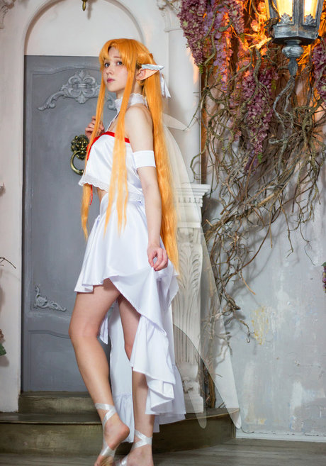 Photo nue de fuite OnlyFans de Kawaii Fox Tyan