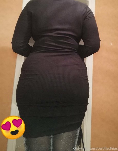 Photo nue de fuite OnlyFans de Certifiedhips