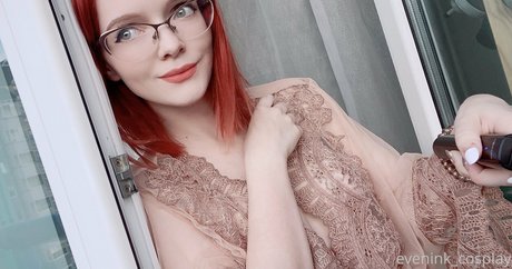 Photo nue de fuite OnlyFans de Eveninkfree