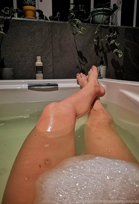 Photo nue de fuite OnlyFans de Pussycatpussycat