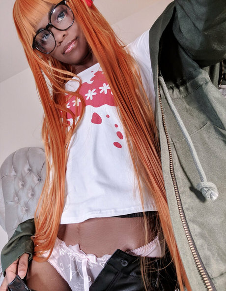 Photo nue de fuite OnlyFans de Chibellachanfree