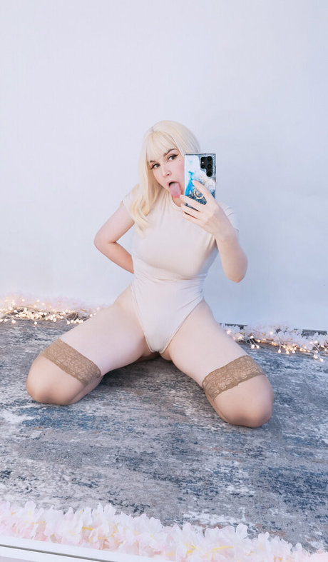 Photo nue de fuite OnlyFans de Kittyklaw Asmr