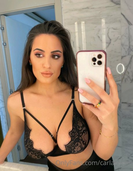 Photo nue de fuite OnlyFans de Carla Twin