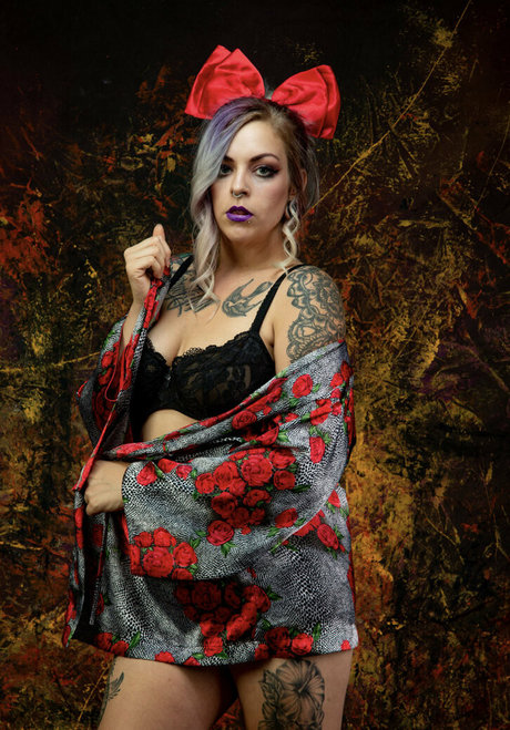 Inkedshyvixen