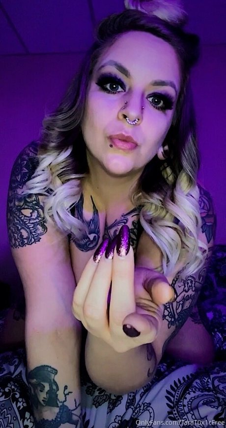 Photo nue de fuite OnlyFans de Inkedshyvixen