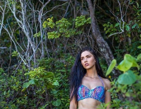 Photo nue de fuite OnlyFans de Jessica Green
