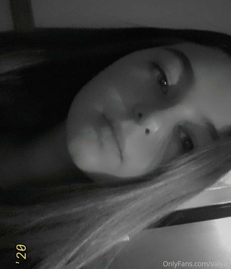 Photo nue de fuite OnlyFans de Valya
