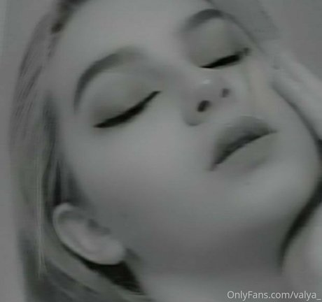Photo nue de fuite OnlyFans de Valya