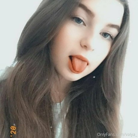 Photo nue de fuite OnlyFans de Valya