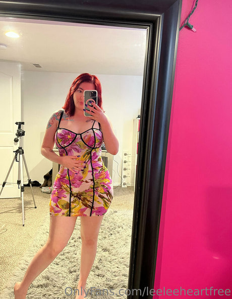 Photo nue de fuite OnlyFans de Leeleezillafree