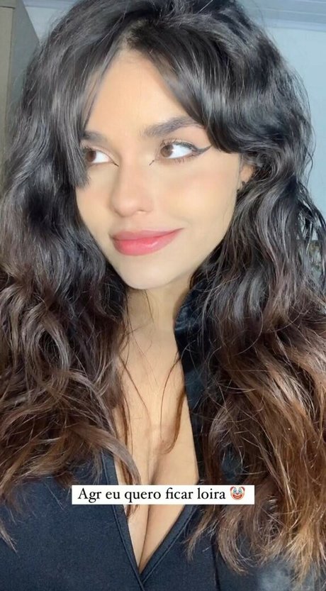 Photo nue de fuite OnlyFans de Robertinha