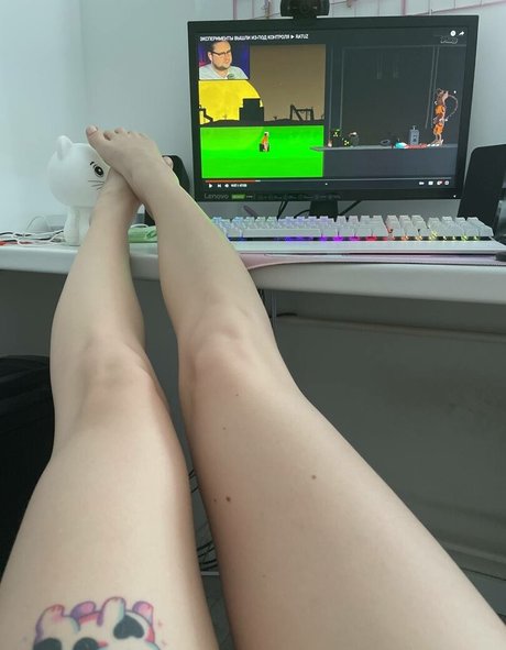 Photo nue de fuite OnlyFans de Bananka17