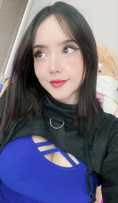 Photo nue de fuite OnlyFans de Itsmidna