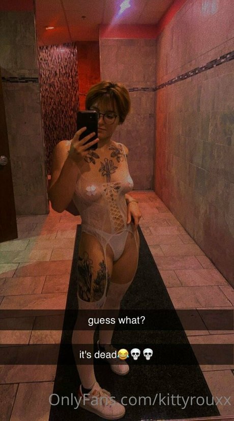 Photo nue de fuite OnlyFans de Lilvelma