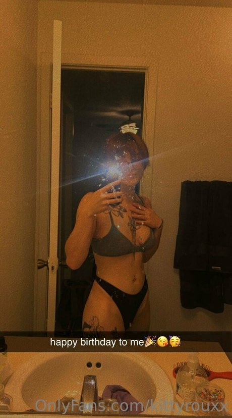 Photo nue de fuite OnlyFans de Lilvelma