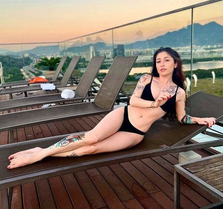 Photo nue de fuite OnlyFans de Mariza Scheid