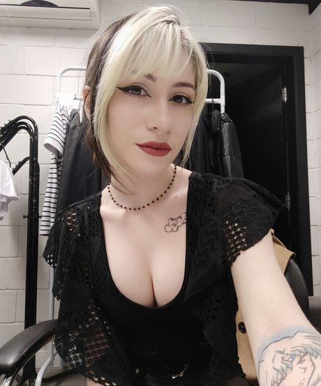Photo nue de fuite OnlyFans de Mariza Scheid