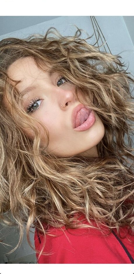 Photo nue de fuite OnlyFans de Miahandley