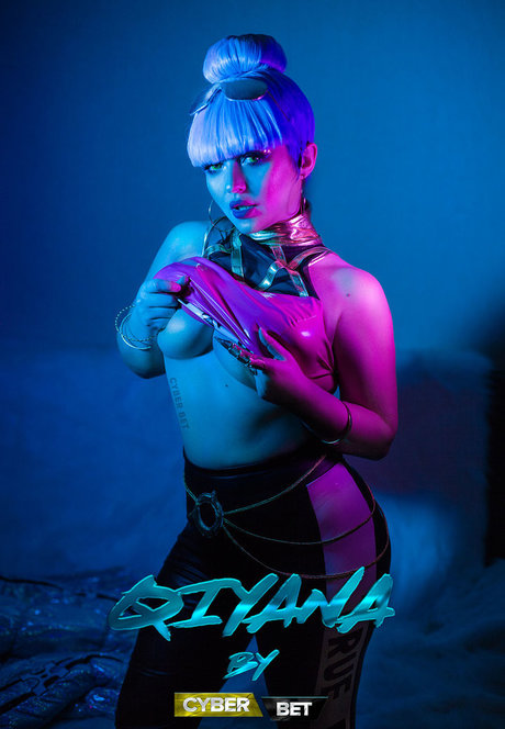 Photo nue de fuite OnlyFans de Milena Hime