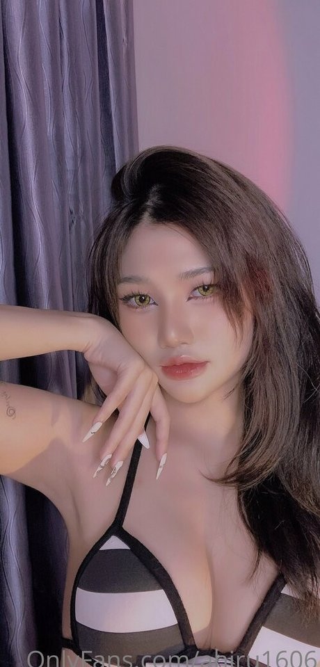 Photo nue de fuite OnlyFans de Ahiru1606