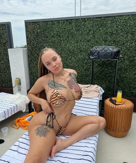 Photo nue de fuite OnlyFans de Sara Gold