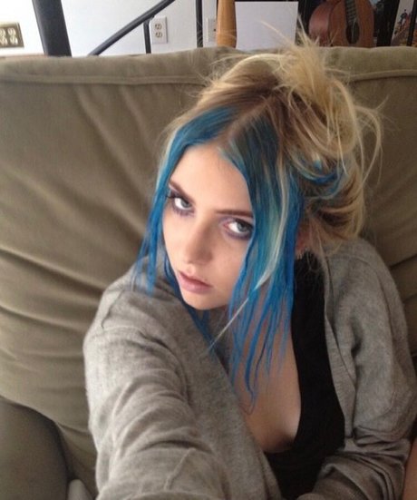 Photo nue de fuite OnlyFans de Taylor Momsen