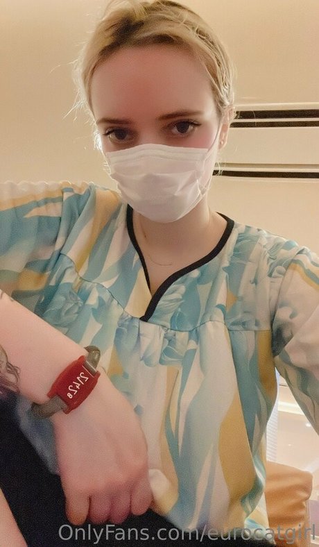 Photo nue de fuite OnlyFans de Eurocatgirl