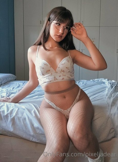 Photo nue de fuite OnlyFans de Pixeljadearixela