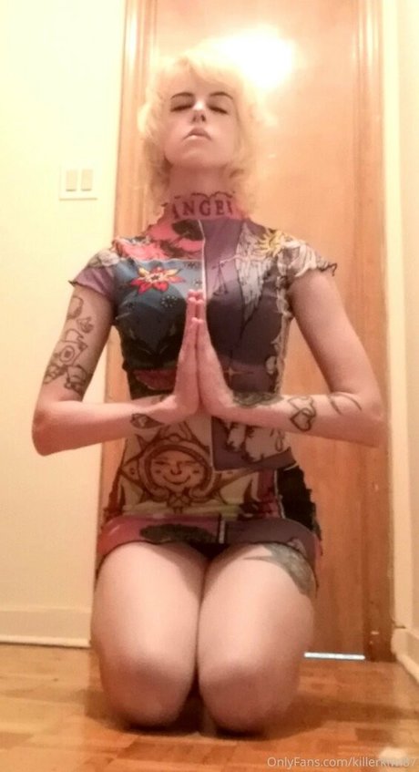 Photo nue de fuite OnlyFans de Killerkiwi87