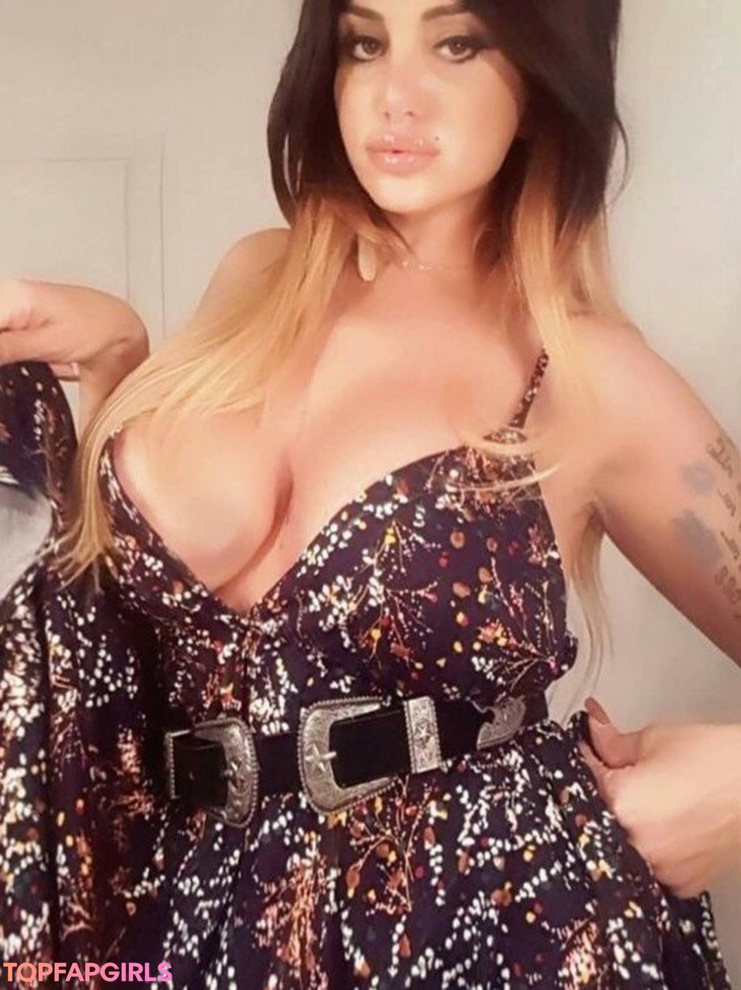 Photo nue de fuite OnlyFans de Marika Fruscio #1224