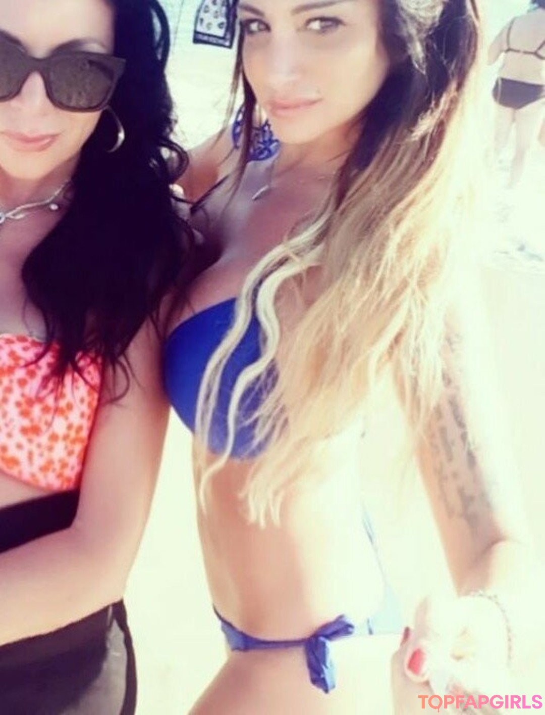 Photo nue de fuite OnlyFans de Marika Fruscio #1259