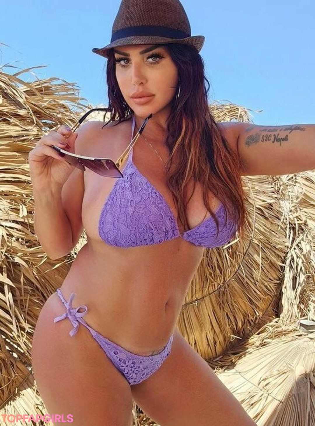 Photo nue de fuite OnlyFans de Marika Fruscio #1325