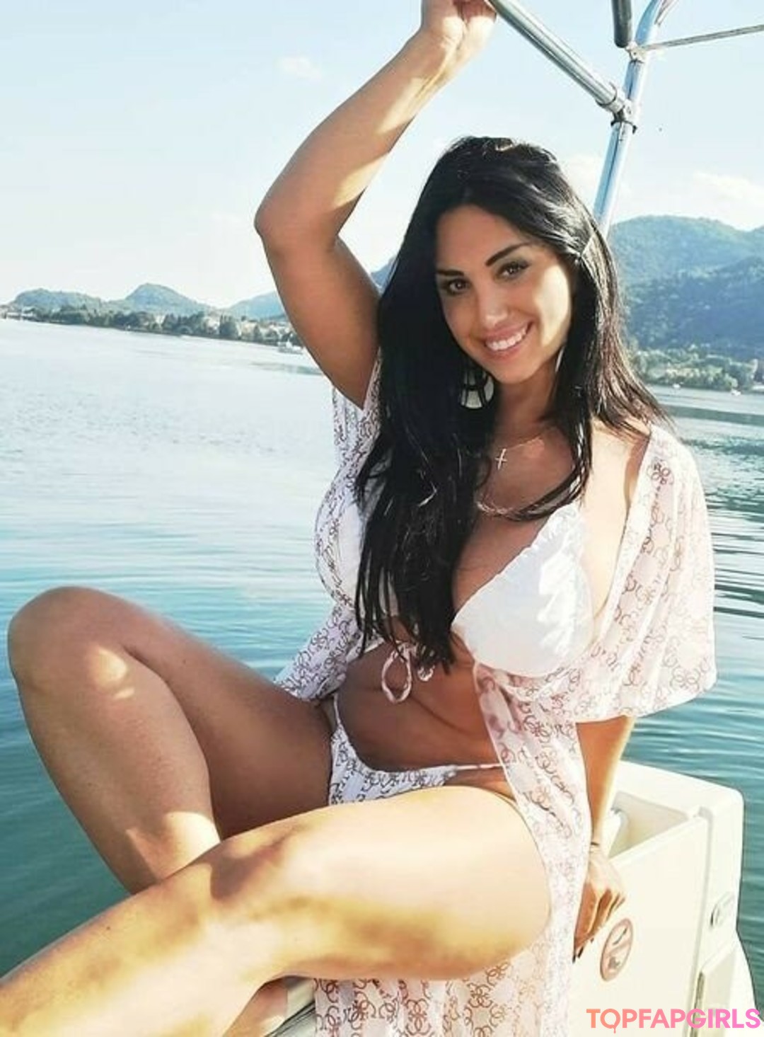 Photo nue de fuite OnlyFans de Marika Fruscio #1384