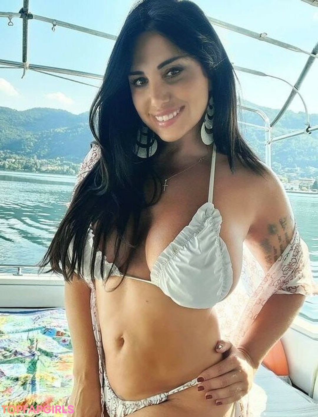 Photo nue de fuite OnlyFans de Marika Fruscio #1388