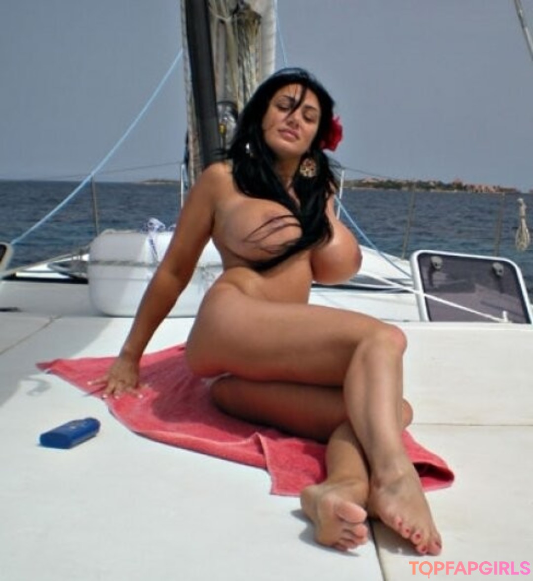 Photo nue de fuite OnlyFans de Marika Fruscio #1524
