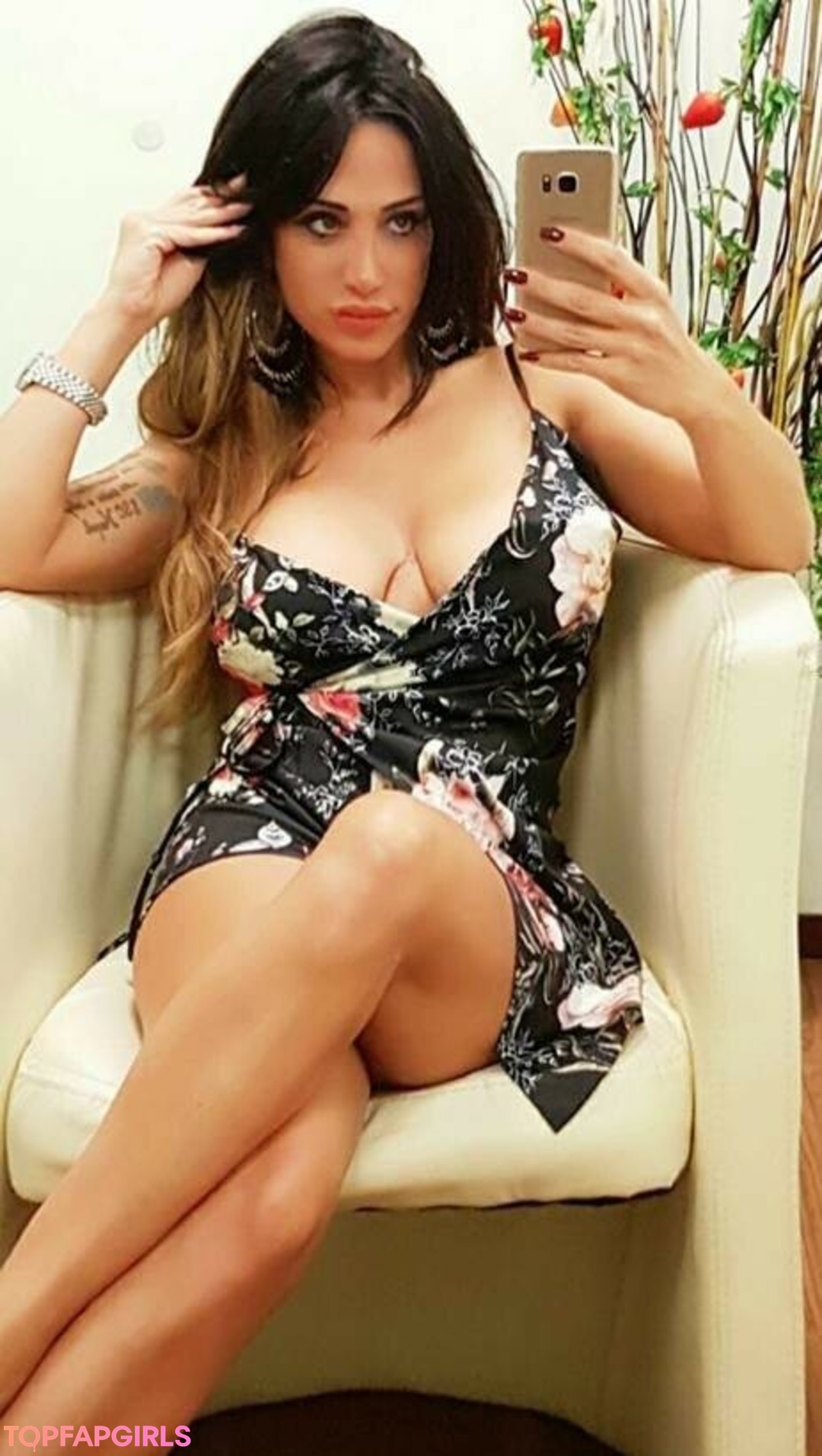 Photo nue de fuite OnlyFans de Marika Fruscio #1641