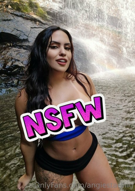 Photo nue de fuite OnlyFans de Raphaela Starling