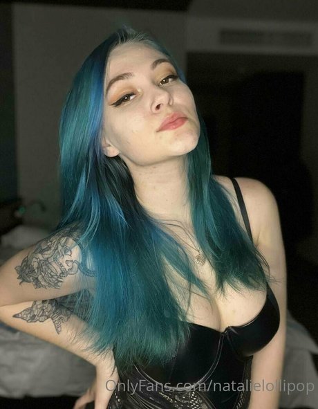 Photo nue de fuite OnlyFans de Blueangel666