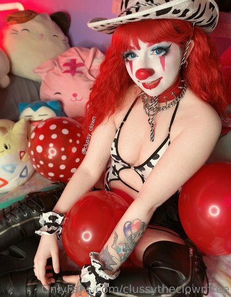 Clussytheclownfree