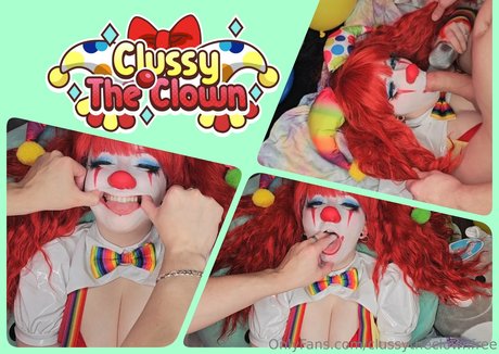 Clussytheclownfree