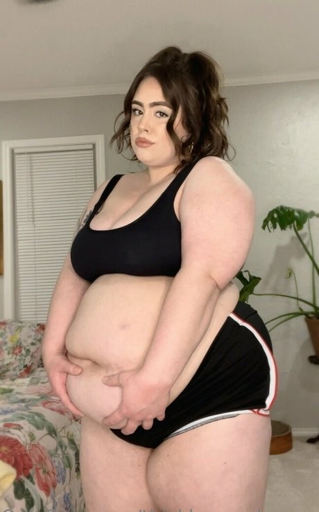 Photo nue de fuite OnlyFans de Thickhungryhoney