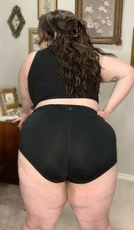 Photo nue de fuite OnlyFans de Thickhungryhoney