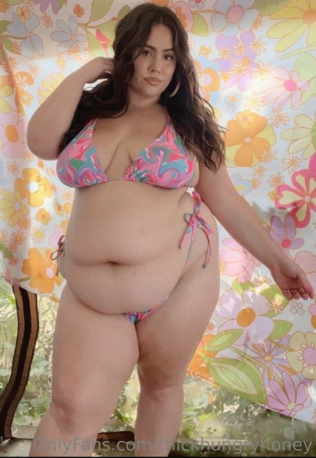 Photo nue de fuite OnlyFans de Thickhungryhoney