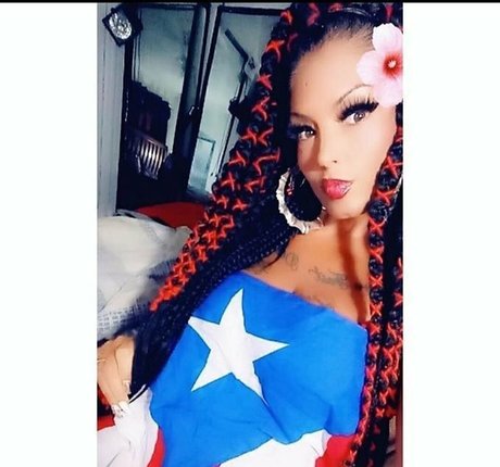 Photo nue de fuite OnlyFans de Puertoricangodess2