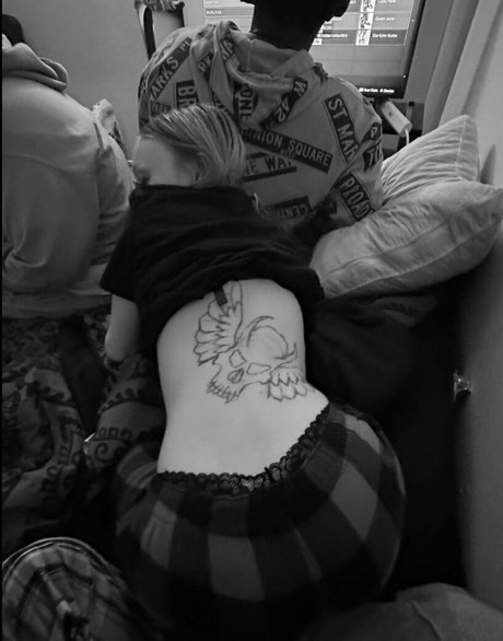 Photo nue de fuite OnlyFans de Xanbones