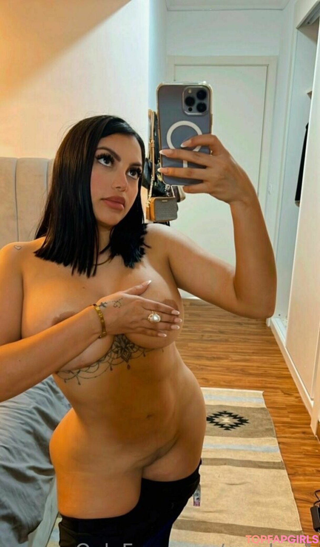 Photo nue de fuite OnlyFans de Candyw1 #1049