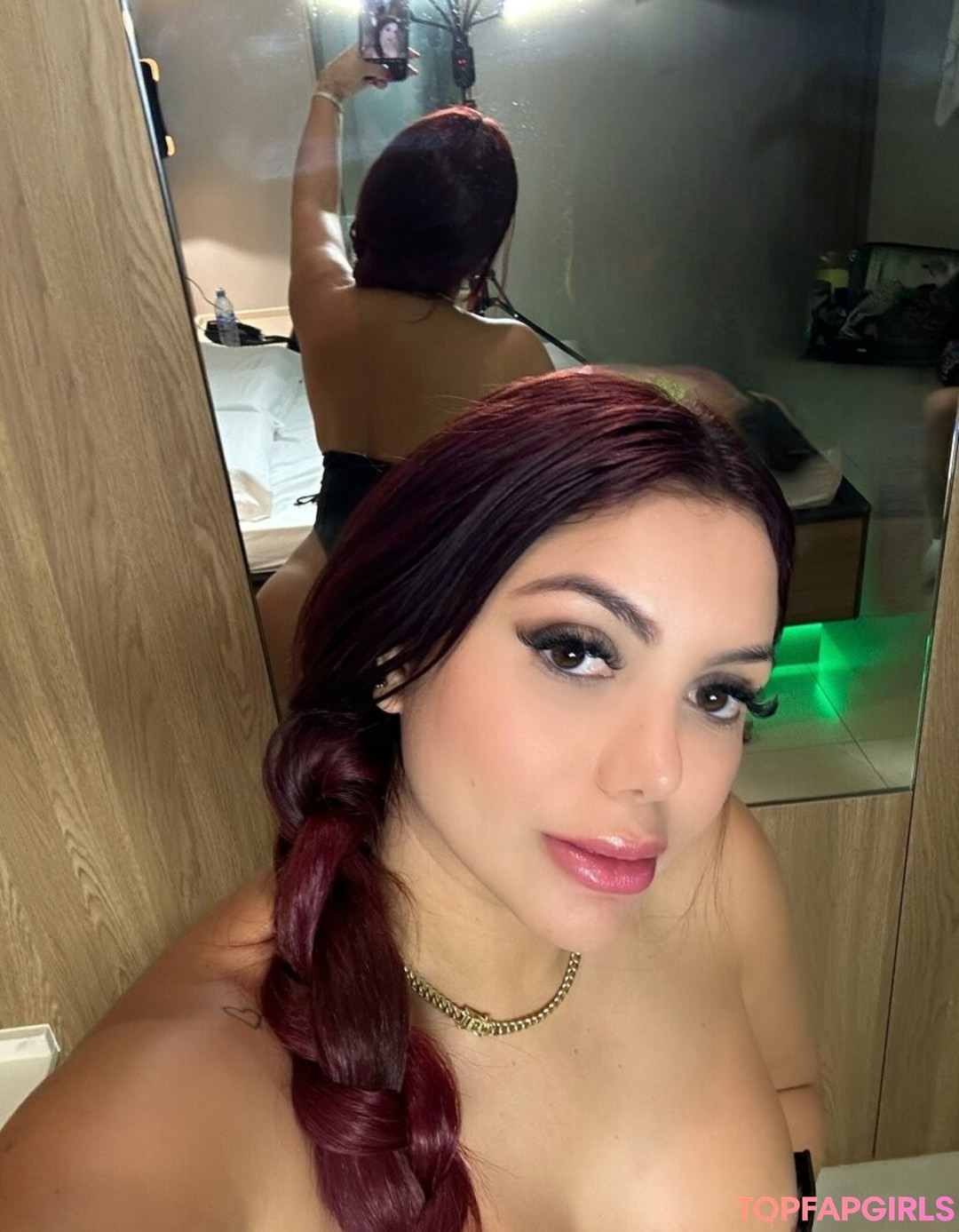 Photo nue de fuite OnlyFans de Candyw1 #1274